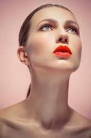 Make-up Artistik Plakat