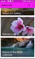 Natures Love Wallpapers & Backgrounds capture d'écran 2