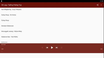 50 Lagu Tarling Paling Mantap screenshot 1