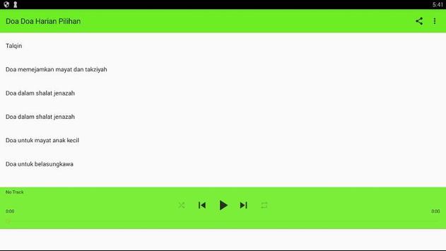 Doa Doa Harian Pilihan For Android Apk Download