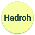 Hadroh ícone