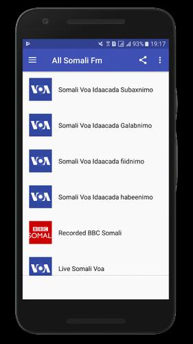 Bbc Somali Subaxnimo Live