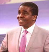 Bishop David Abioye ministries 海報