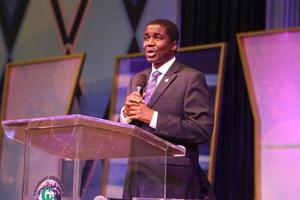 Bishop David Abioye ministries Ekran Görüntüsü 1