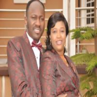 APOSTLE JOHNSON SULEMAN Affiche