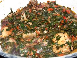 برنامه‌نما Nigerian Stew recipe عکس از صفحه