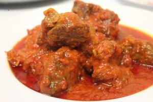 Nigerian Stew recipe screenshot 1