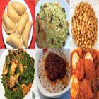 Nigerian Food Recipes-icoon