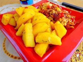 Nigerian Food Recipes capture d'écran 3