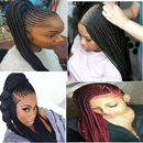 Naija Braids Hairstyle app APK