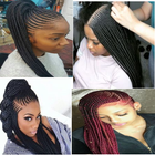 Naija Braids Hairstyle app icon