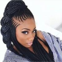 Naija Braids Hairstyle app capture d'écran 2