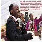 Apostle Johnson Suleman icône