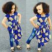 Kids Ankara Fashion