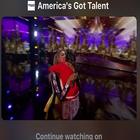 آیکون‌ America's Got Talent App