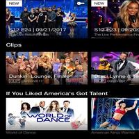 America's Got Talent App syot layar 1