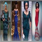 Africa Unique Ankara styles أيقونة