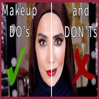 26 Make up Do's and Don'ts capture d'écran 3