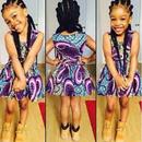 Ankara kids fashion dresses APK