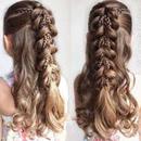 Kids Hairstyle and Braids app APK