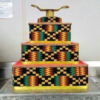 kente wedding fashion Screenshot 1