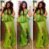 Ankara Asoebi Styles icône