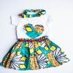 Ankara Kids Dresses