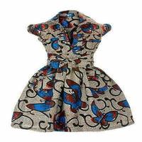 برنامه‌نما Ankara Kids Dresses عکس از صفحه