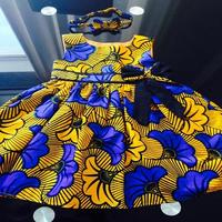 برنامه‌نما Ankara Kids Dresses عکس از صفحه