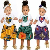 Ankara Kids and Toddlers Affiche