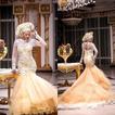 Hausa Bride Style