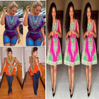 Icona Dashiki Dresses