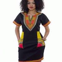 Poster Dashiki Dresses