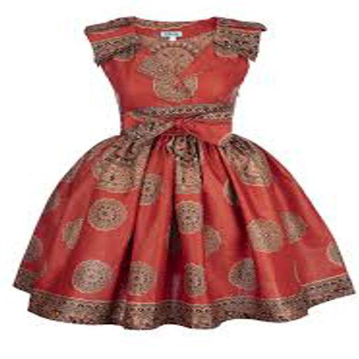 Kitenge Dresses