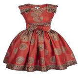 Kitenge Dresses icône