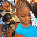Kids Hairstyle & Braids APK