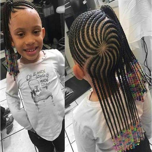 Ghana Braids For Kids For Android Apk Download
