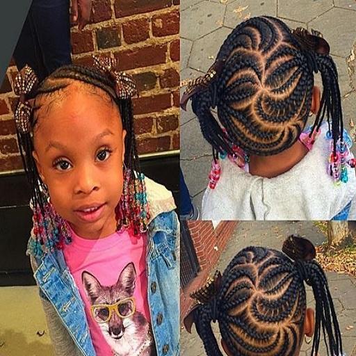 Ghana Braids For Kids For Android Apk Download