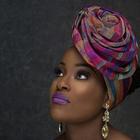 How to Tie Rose Gele (Easy Steps) 图标