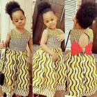 Senegalese Kids Fashion icon