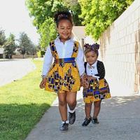 Senegalese Kids Fashion screenshot 2