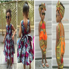 Kitenge Kids Dresses icône