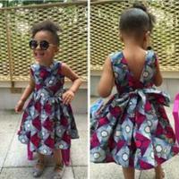 Kitenge Kids Dresses スクリーンショット 1