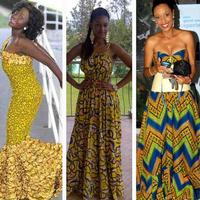 New Zimbabwe dress Styles 2018 syot layar 2
