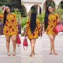 Short Ankara Gowns Styles APK