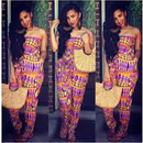 Latest Ghana Fashion Dresses APK