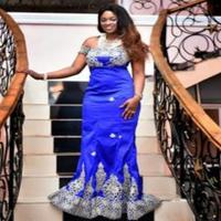 3 Schermata Bamako Gown Styles
