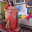 Assam Silk Sari Style & Design