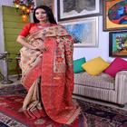 Assam Silk Sari Style & Design icono