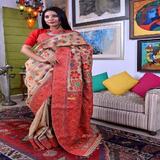 Assam Silk Sari Style & Design icon